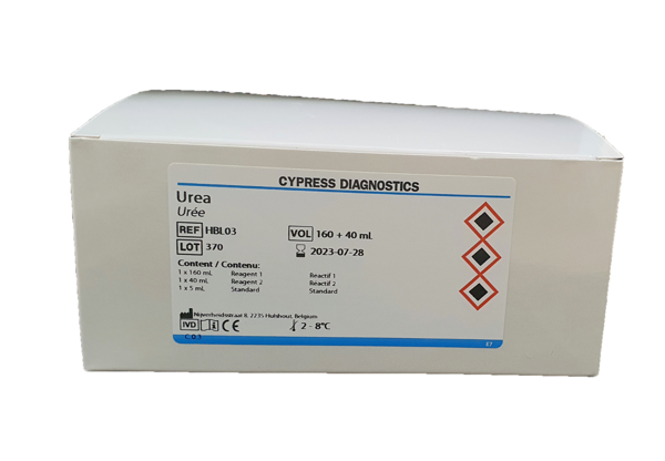 Urea Liq (определение мочевины в крови)