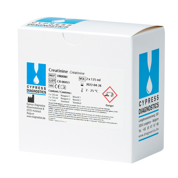 Creatinine (определение креатинина в крови) Creatinine (определение креатинина в крови)