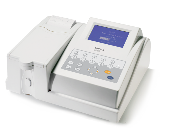 Анализатор Биохимический Полуавтоматический  WB21B